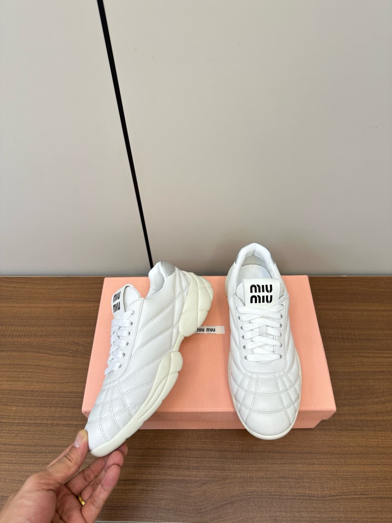 Miu Miu Casual Shoes